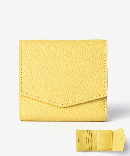 Pitter-patter trifold wallet