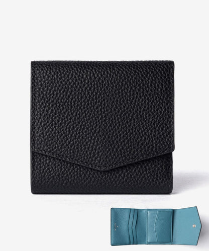Pitter-patter trifold wallet