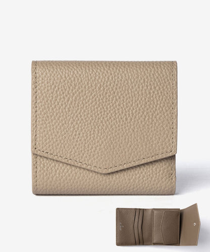Pitter-patter trifold wallet