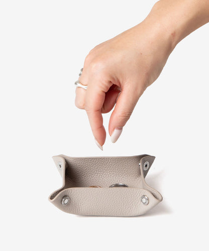 レザーバレットトレー