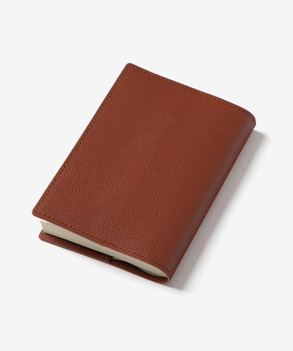 LEATHER BOOK COVER