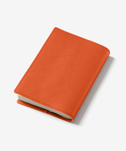 LEATHER BOOK COVER
