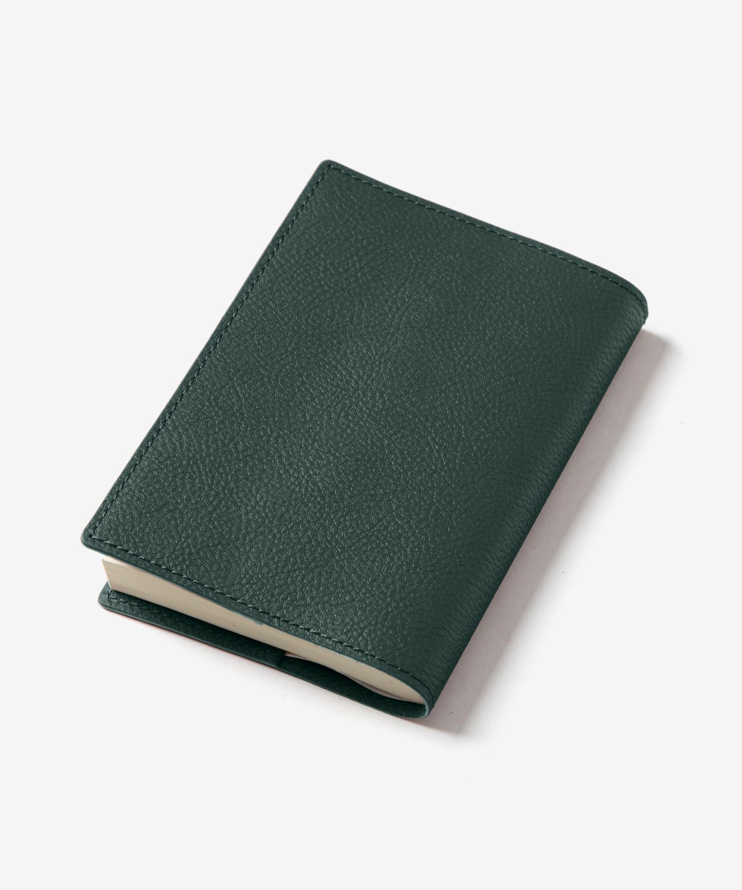 LEATHER BOOK COVER