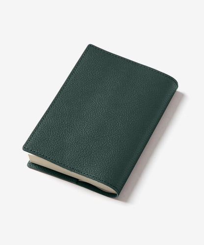 LEATHER BOOK COVER
