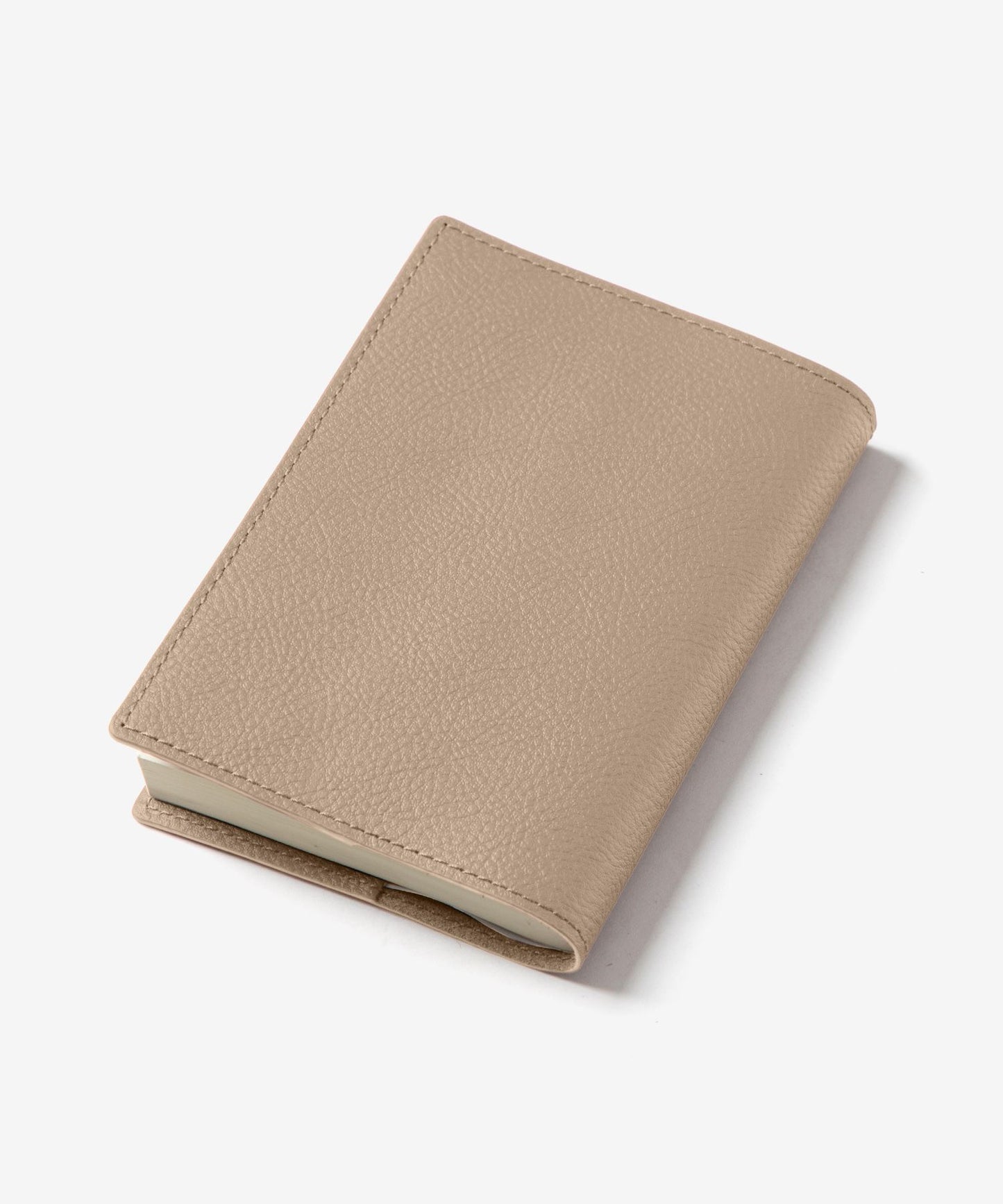LEATHER BOOK COVER