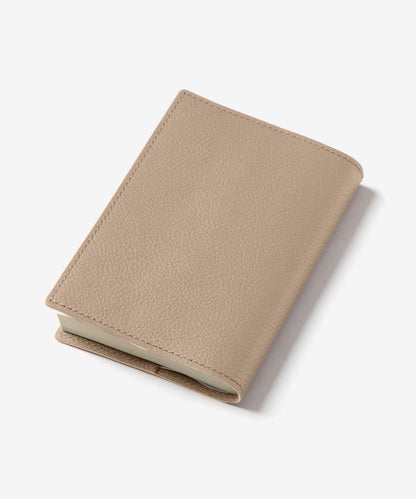 LEATHER BOOK COVER