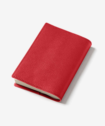 LEATHER BOOK COVER