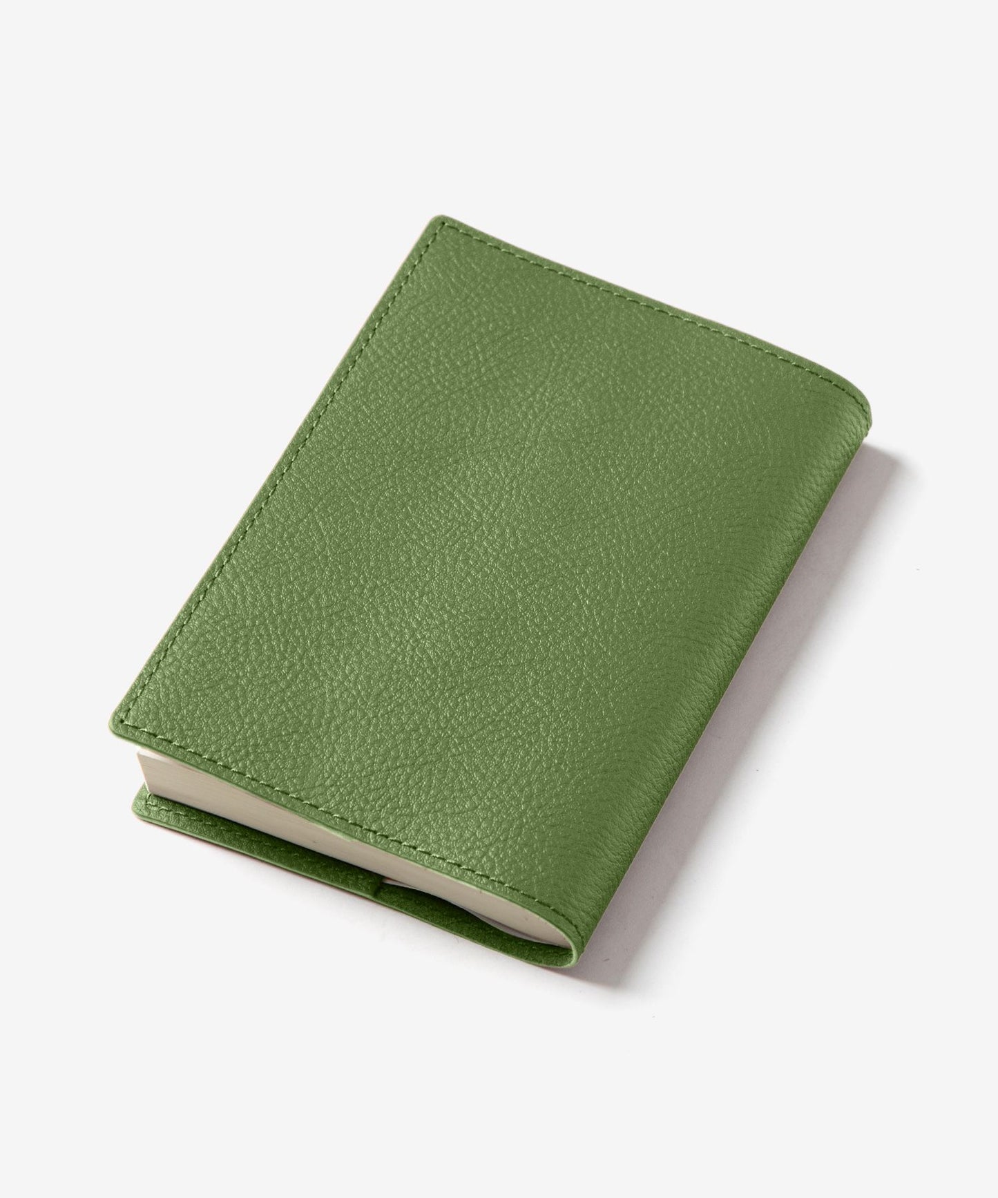 LEATHER BOOK COVER
