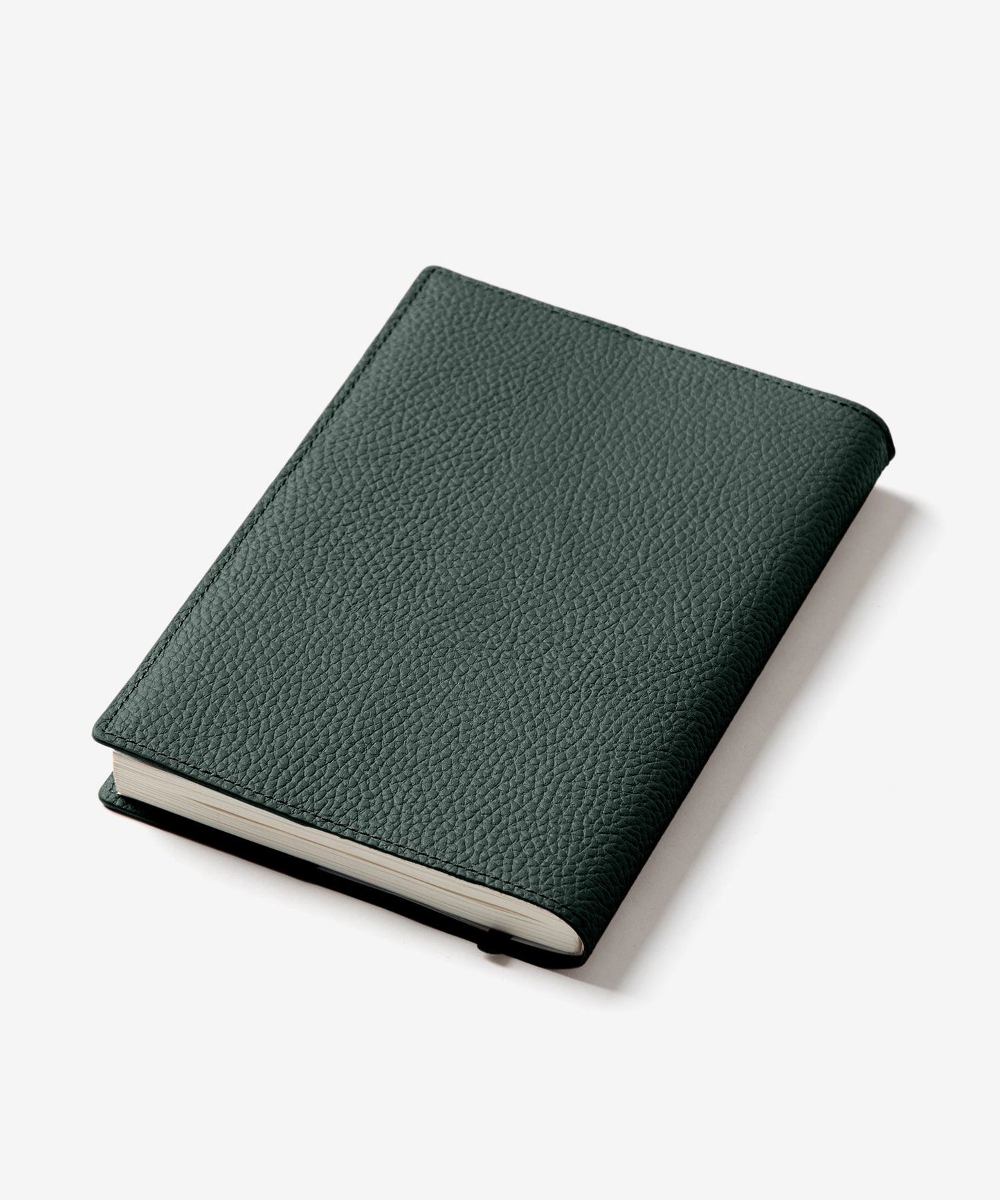 LEATHER BOOK COVER