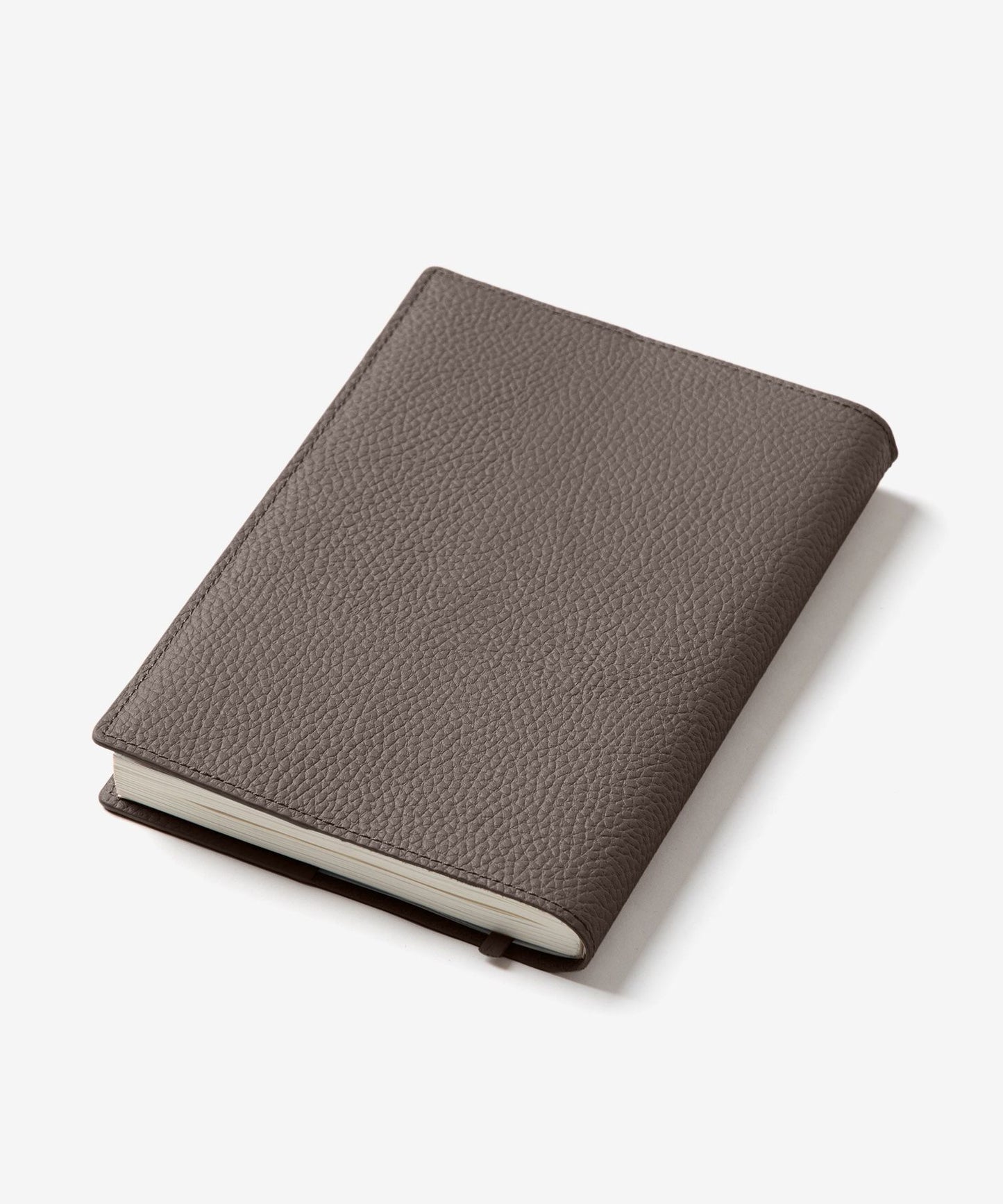 LEATHER BOOK COVER