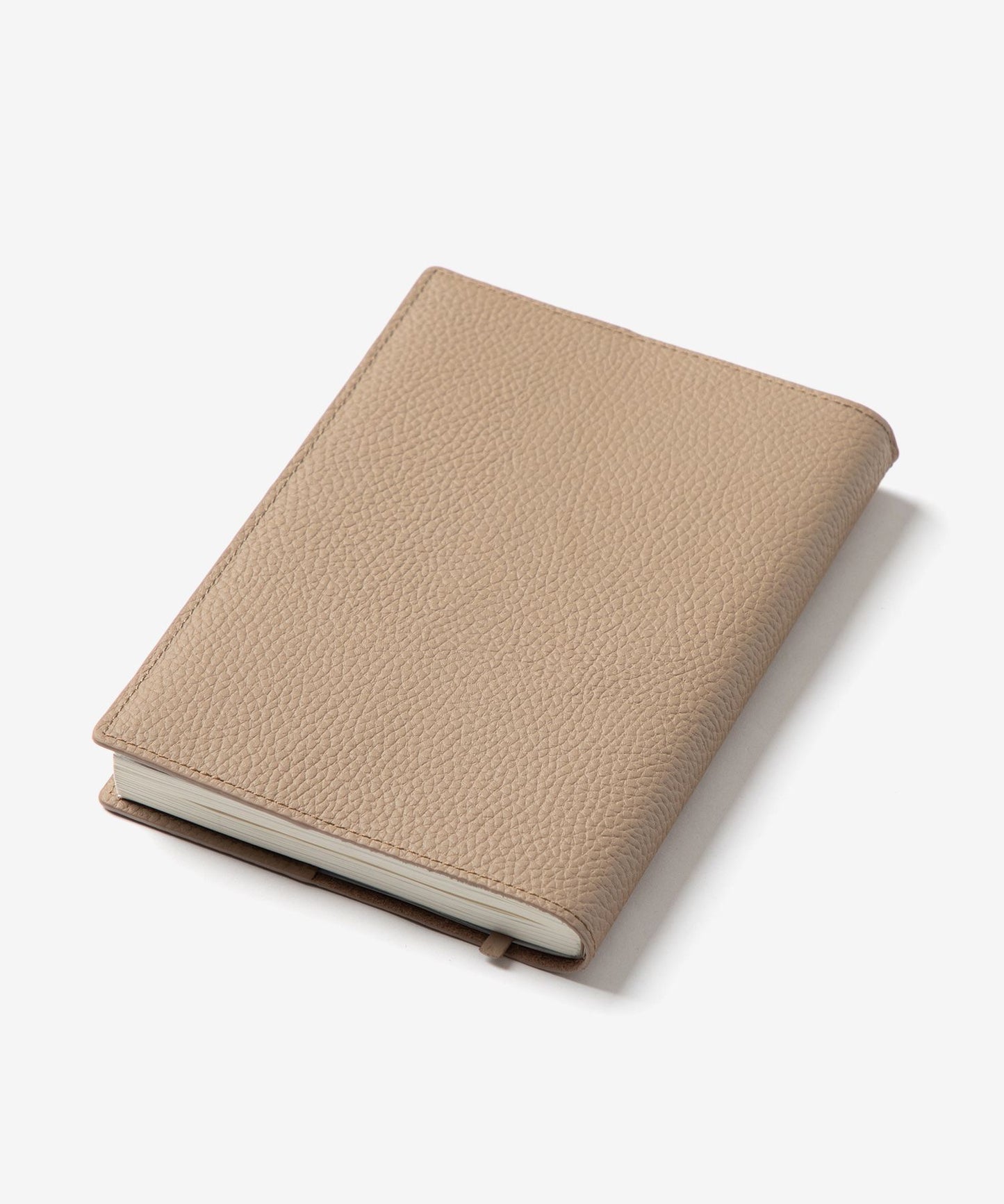 LEATHER BOOK COVER