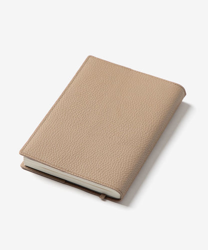 LEATHER BOOK COVER