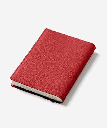 LEATHER BOOK COVER