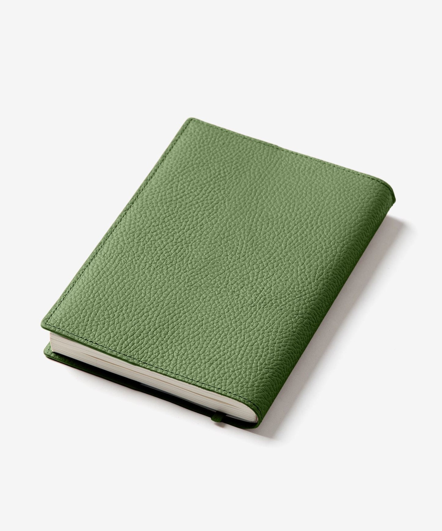 LEATHER BOOK COVER