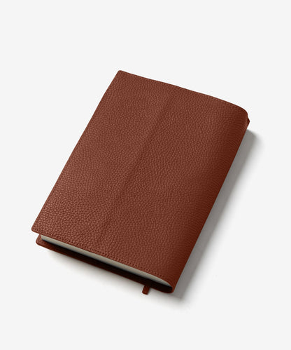 LEATHER BOOK COVER