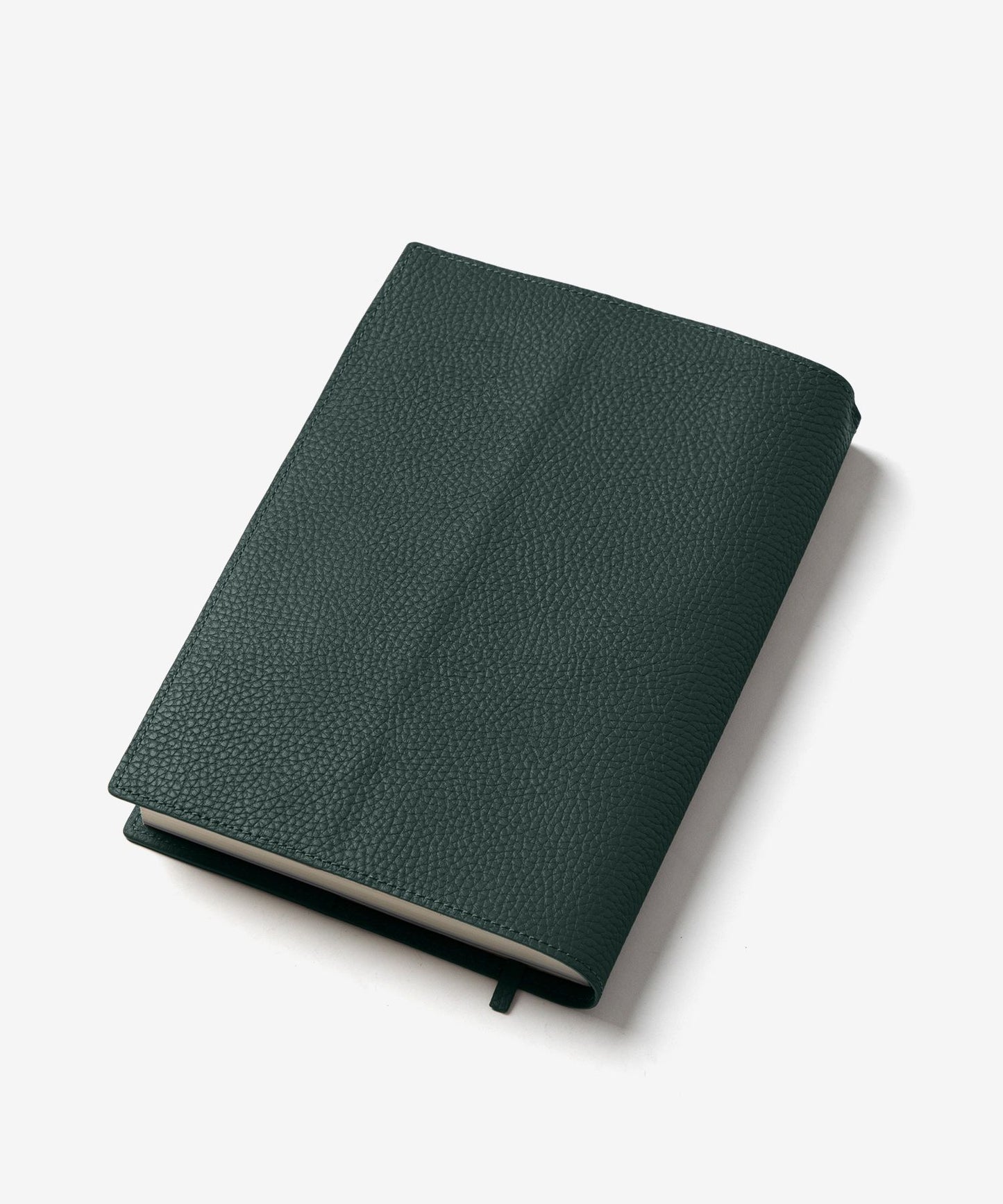 LEATHER BOOK COVER