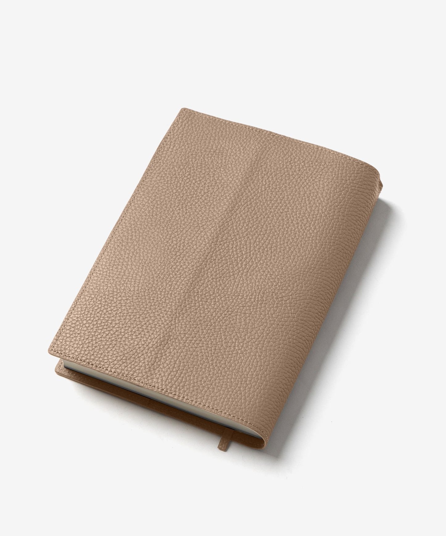 LEATHER BOOK COVER