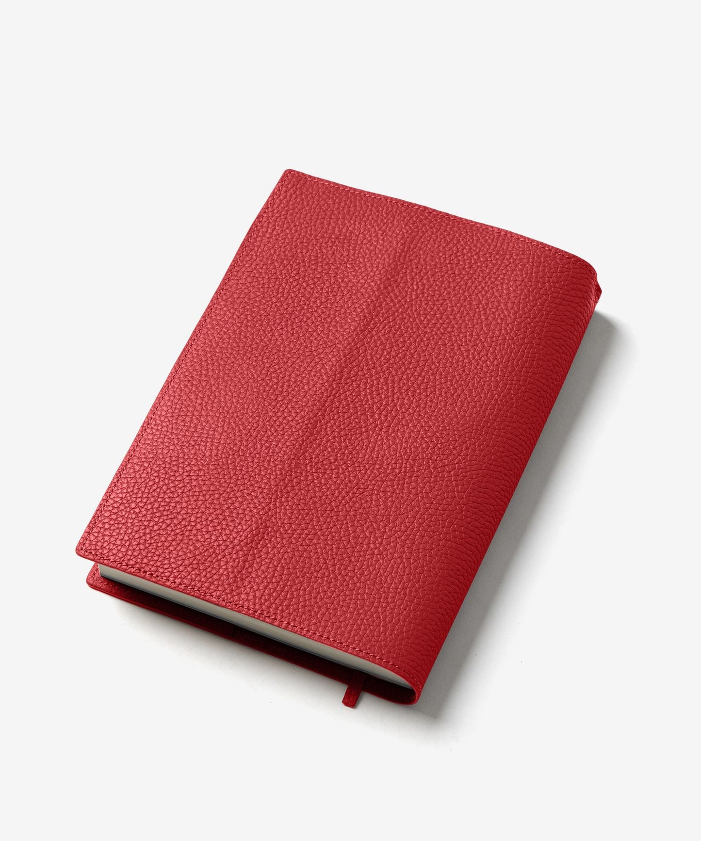 LEATHER BOOK COVER