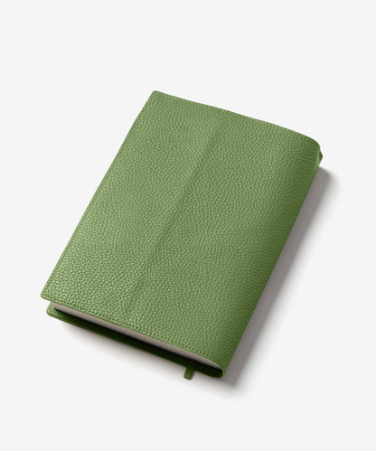 LEATHER BOOK COVER