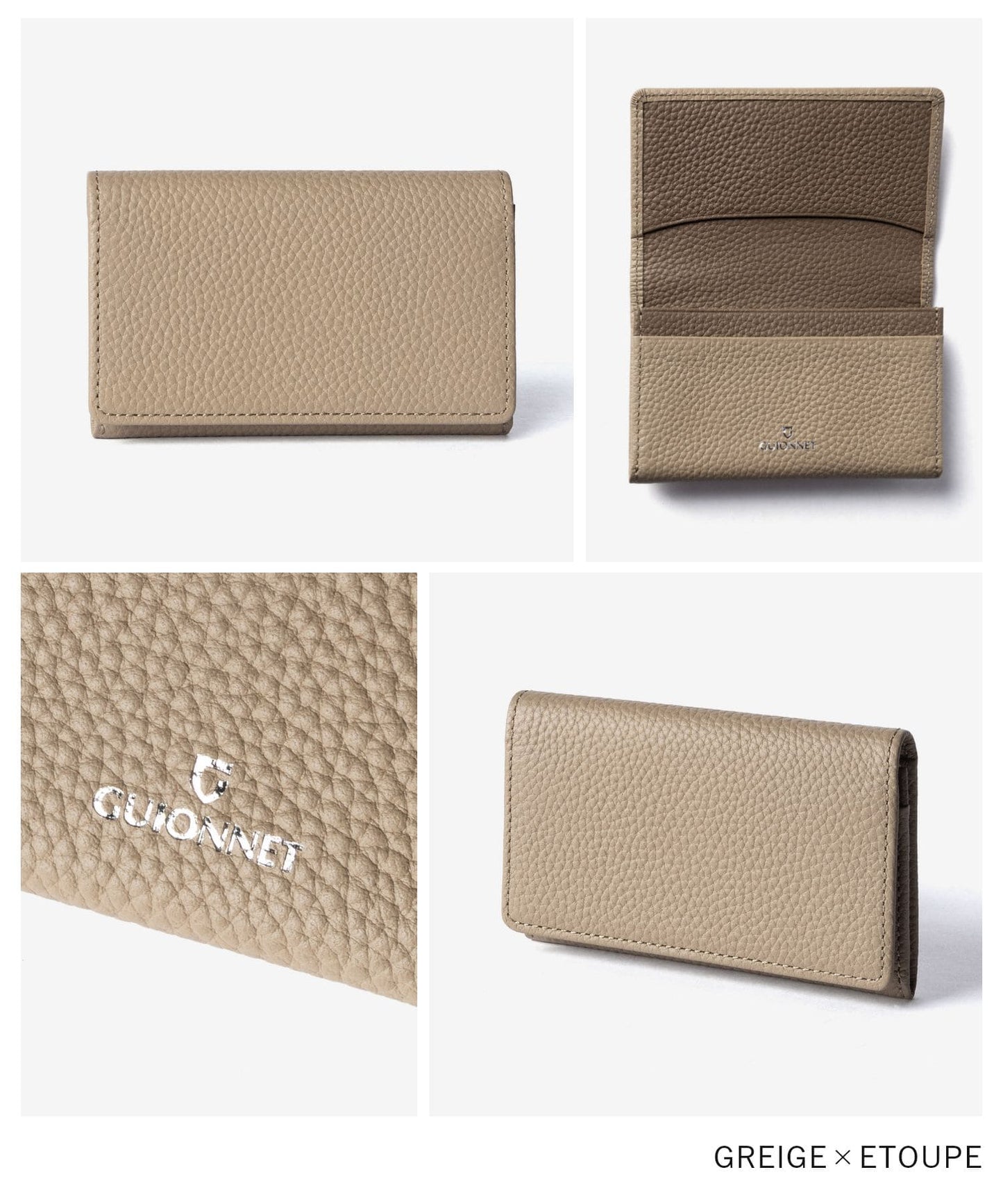 ISOKAWA CARD CASE