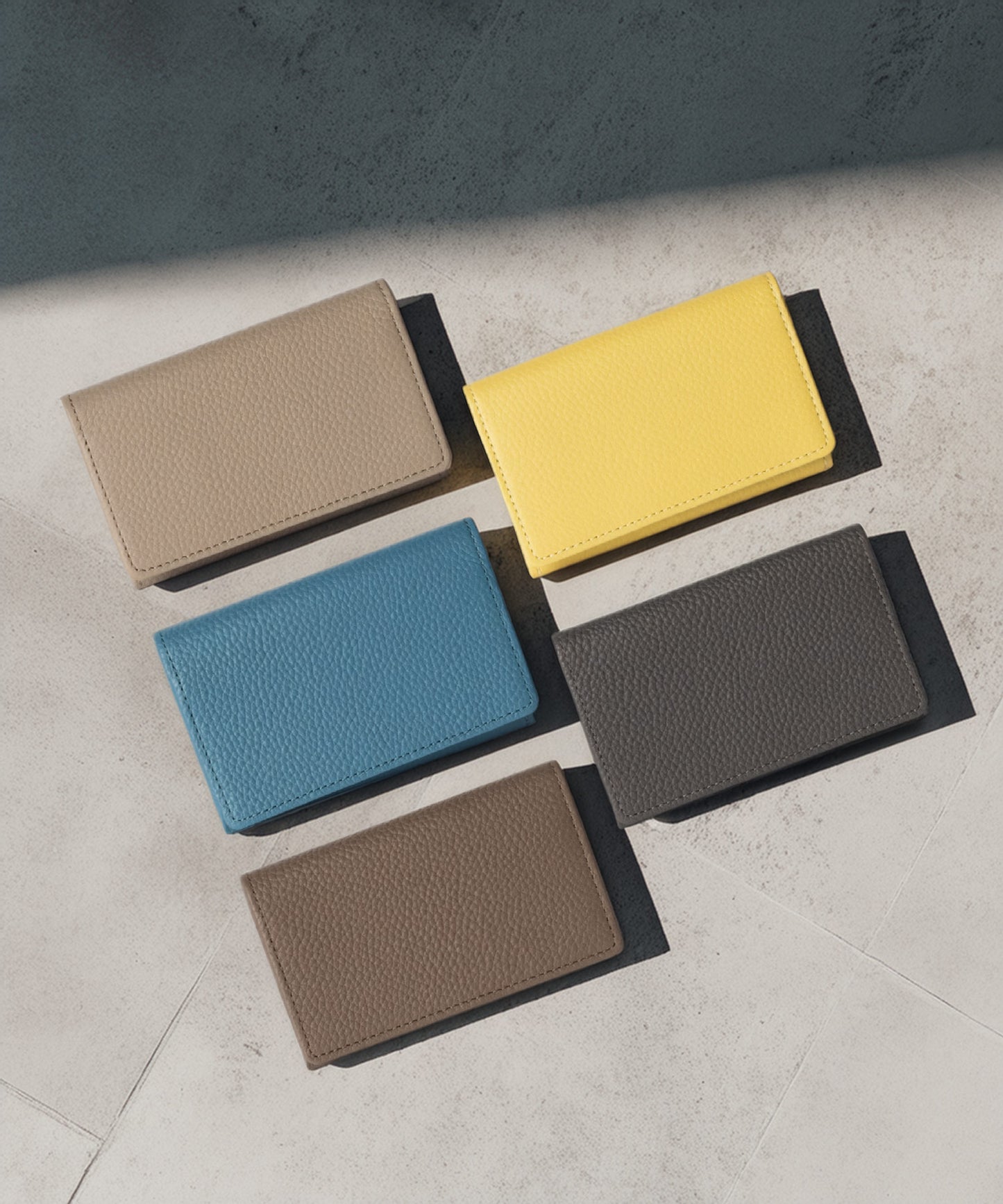 ISOKAWA CARD CASE
