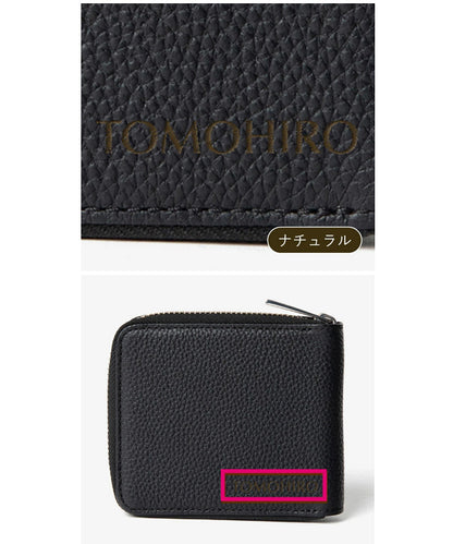 Pitter-patter trifold wallet