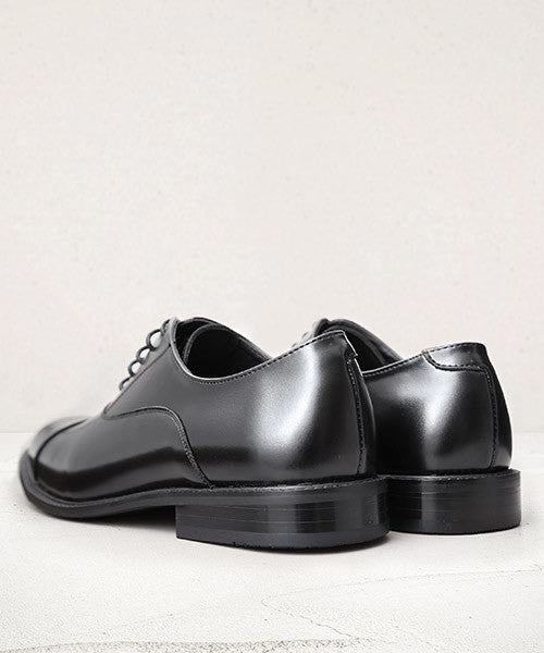 BUSINESS SHOES STRAIGHT TIP BS101