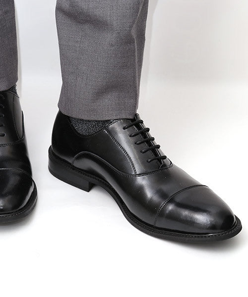 BUSINESS SHOES STRAIGHT TIP BS101