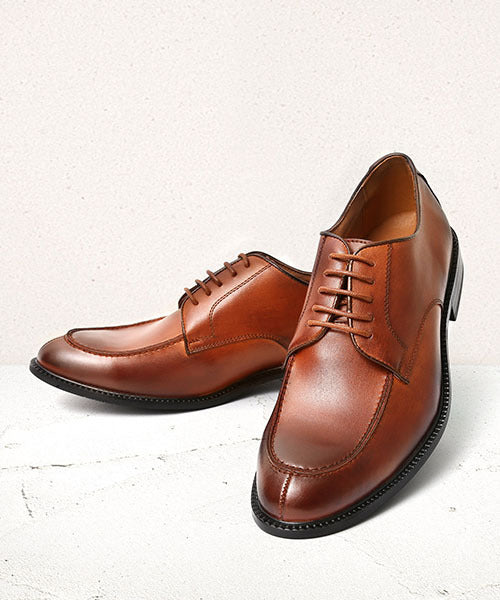 GUIONNET】BUSINESS SHOES U TIP BS103 ビジネスシューズ – Guionnet