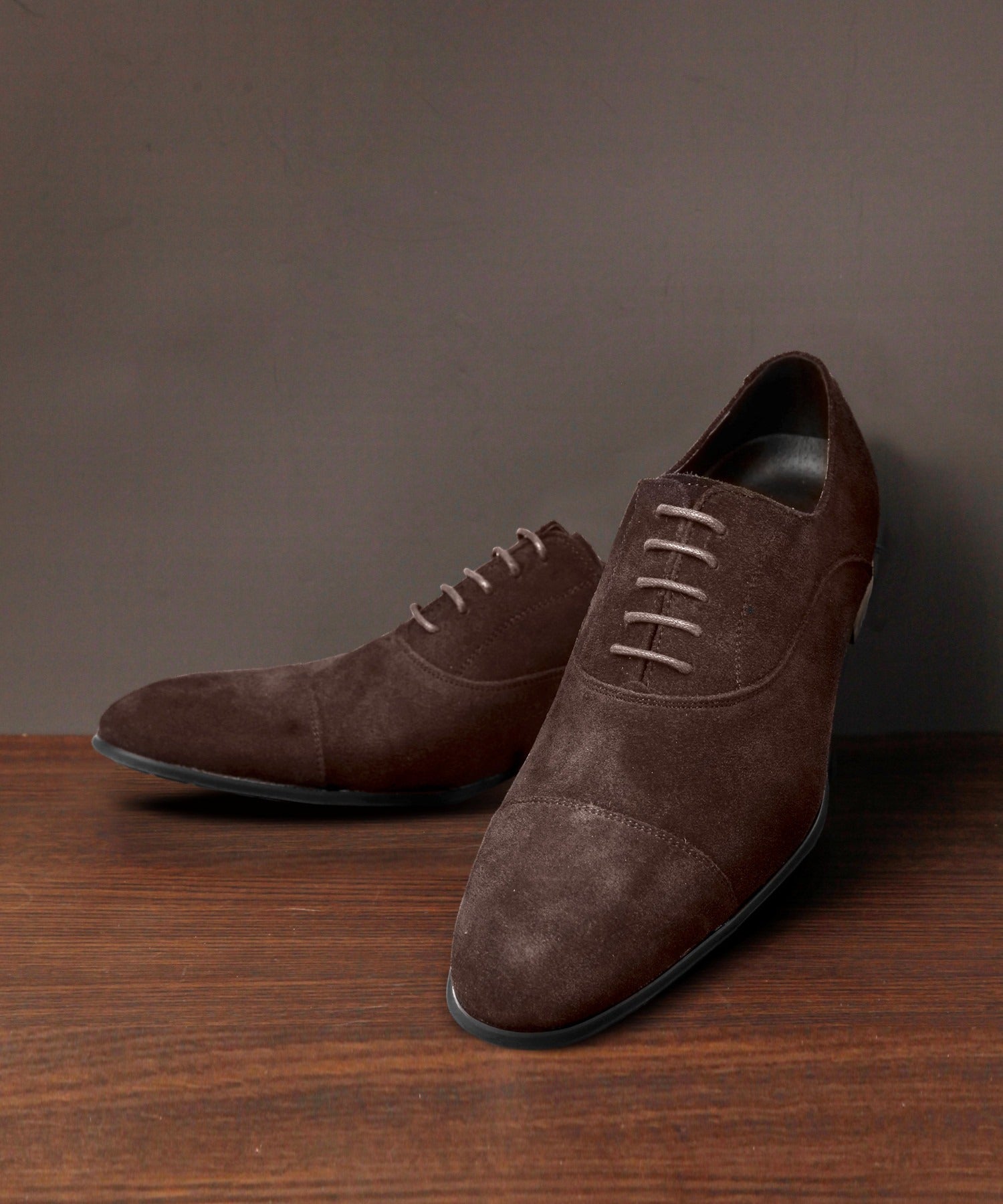GUIONNET】BUSINESS SHOES STRAIGHT TIP BS201 ビジネスシューズ 