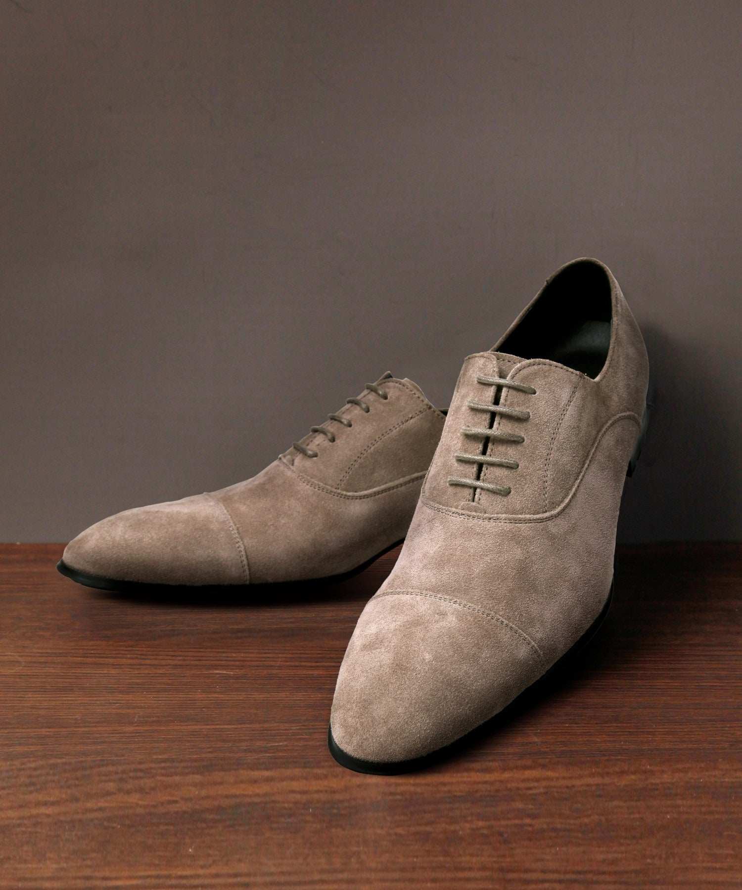 GUIONNET】BUSINESS SHOES STRAIGHT TIP BS201 ビジネスシューズ