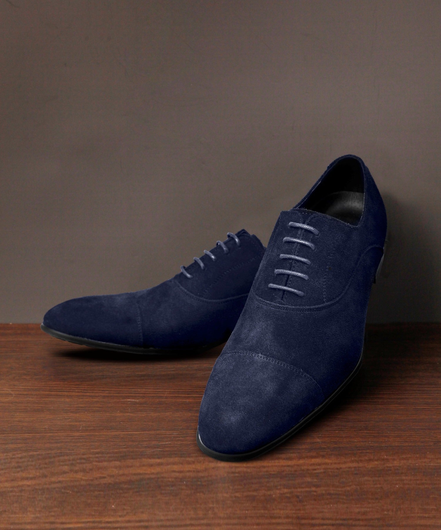 シューズ ドレスシューズ GUIONNET STRAIGHT TIP OXFORD ギオネ