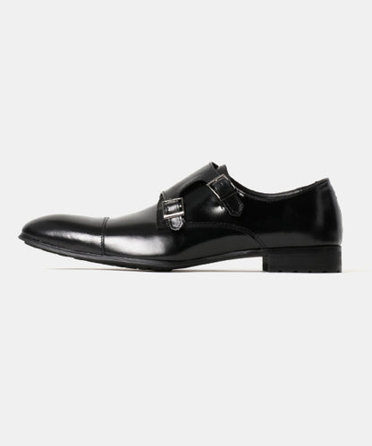 BUSINESS SHOES DOUBLE MONK STRAP BS204