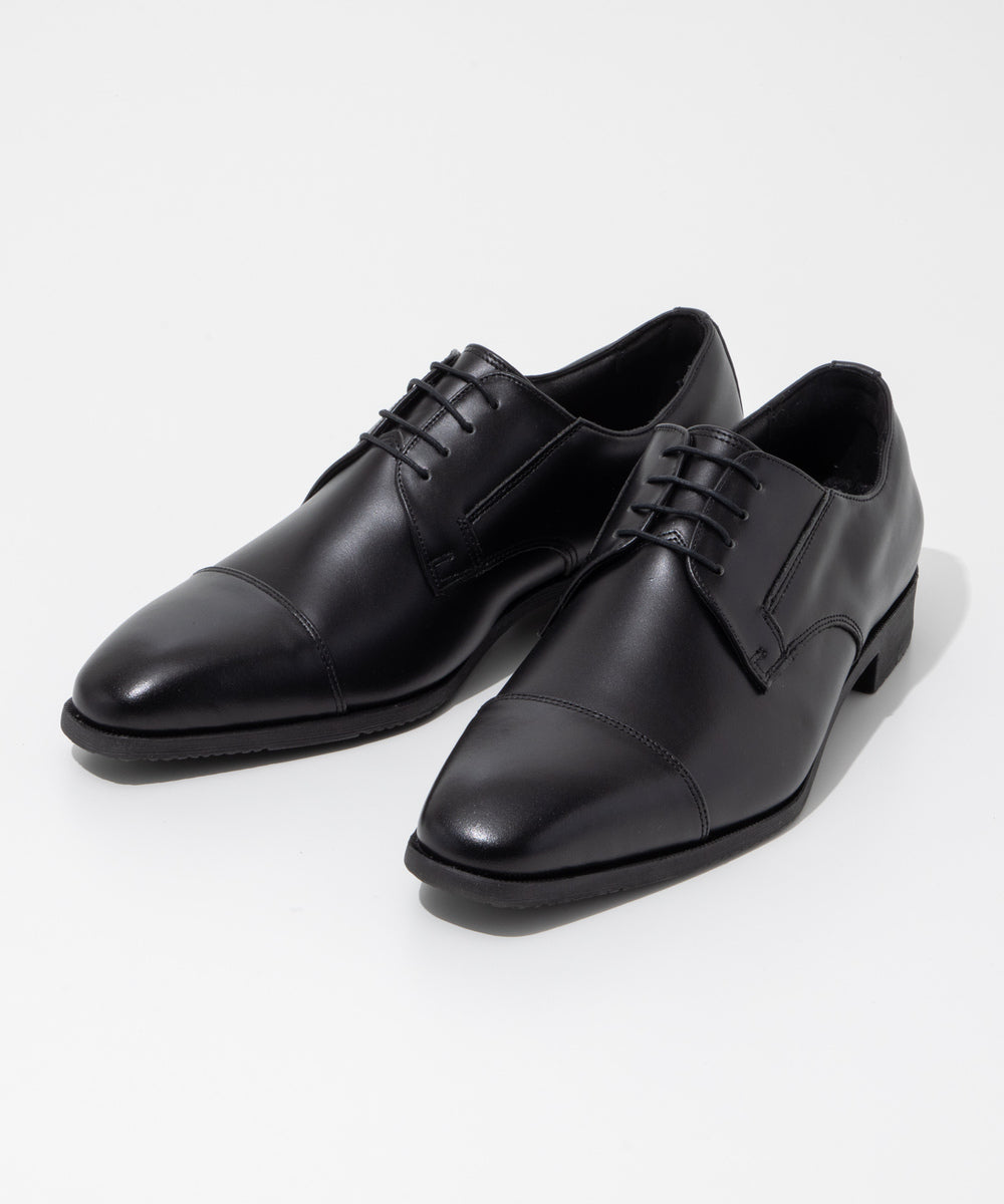 GUIONNET】BUSINESS SHOES 外羽根ストレートチップ ビジネスシューズ 