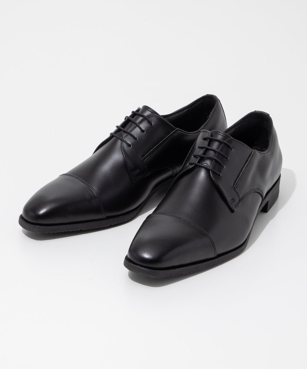 GUIONNET】BUSINESS SHOES 外羽根ストレートチップ ビジネスシューズ